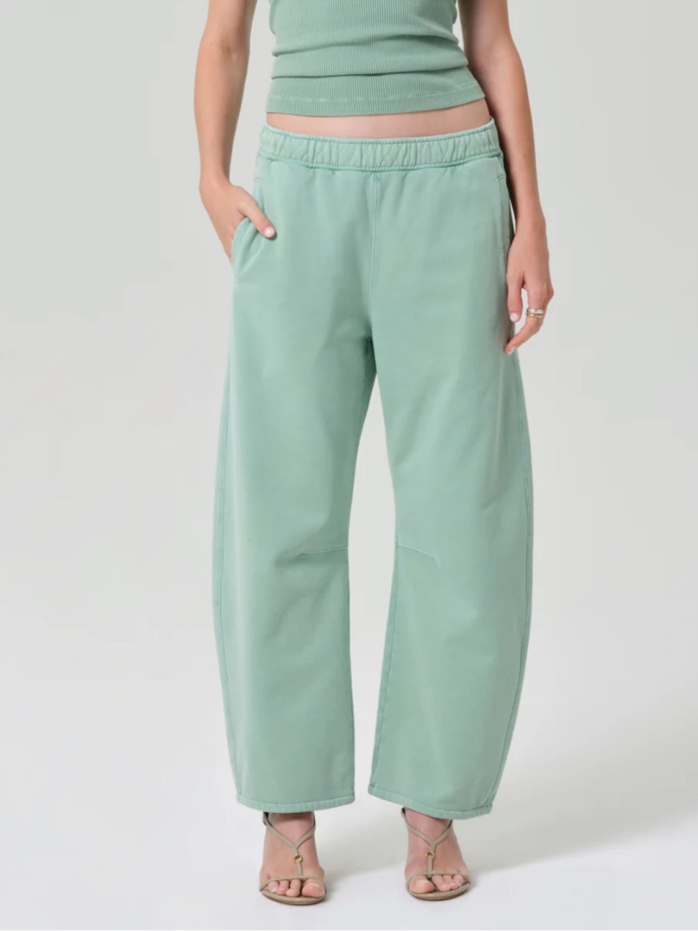 Citizens of humanity nwot Miro cadet sweatpants